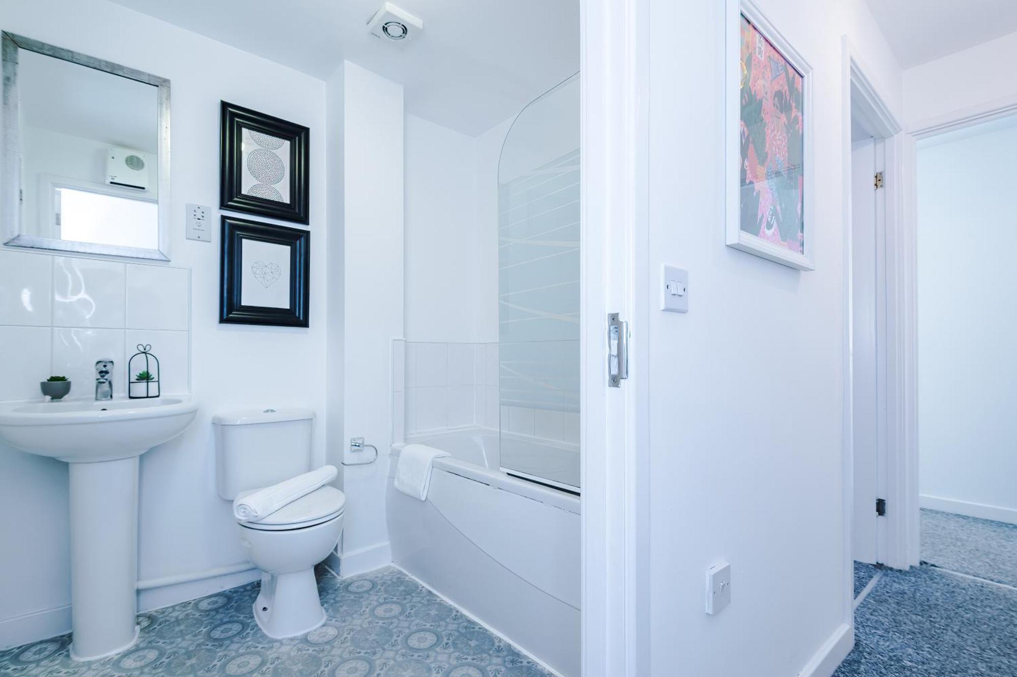 The Consort Serviced Apartment Κόβεντρι Εξωτερικό φωτογραφία