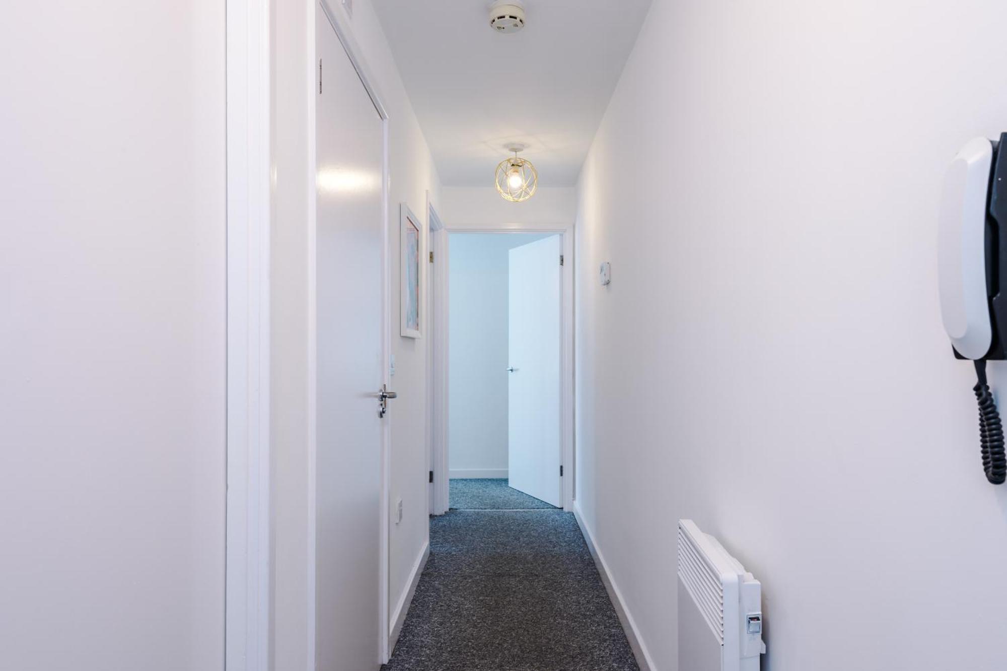 The Consort Serviced Apartment Κόβεντρι Εξωτερικό φωτογραφία