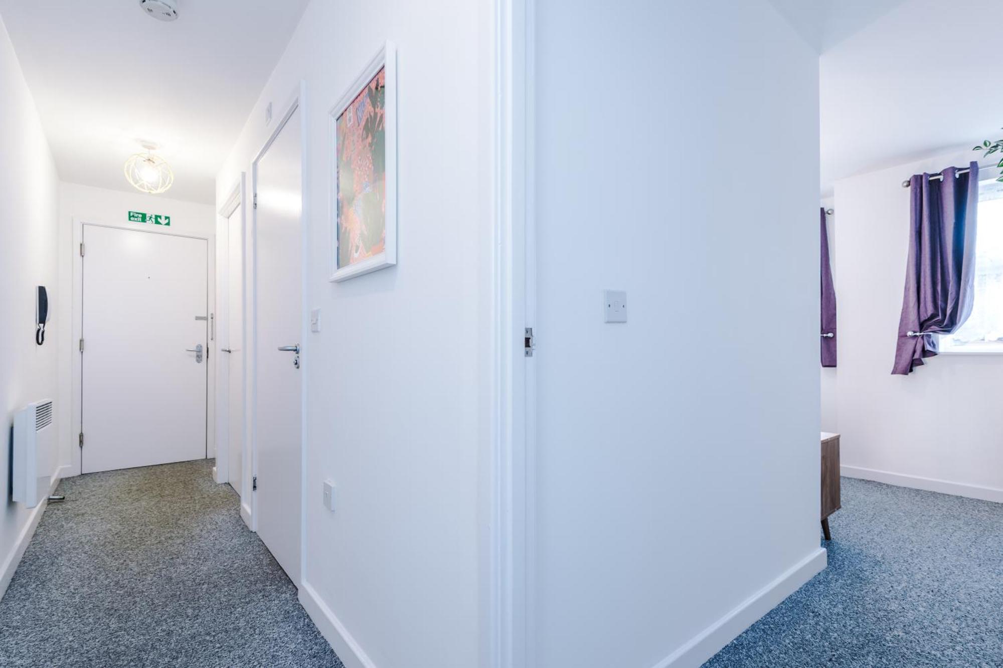 The Consort Serviced Apartment Κόβεντρι Εξωτερικό φωτογραφία