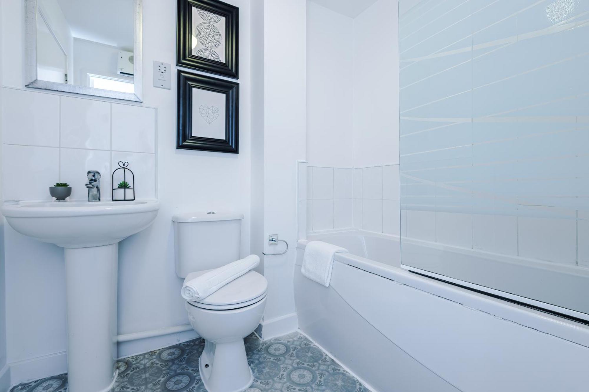The Consort Serviced Apartment Κόβεντρι Εξωτερικό φωτογραφία