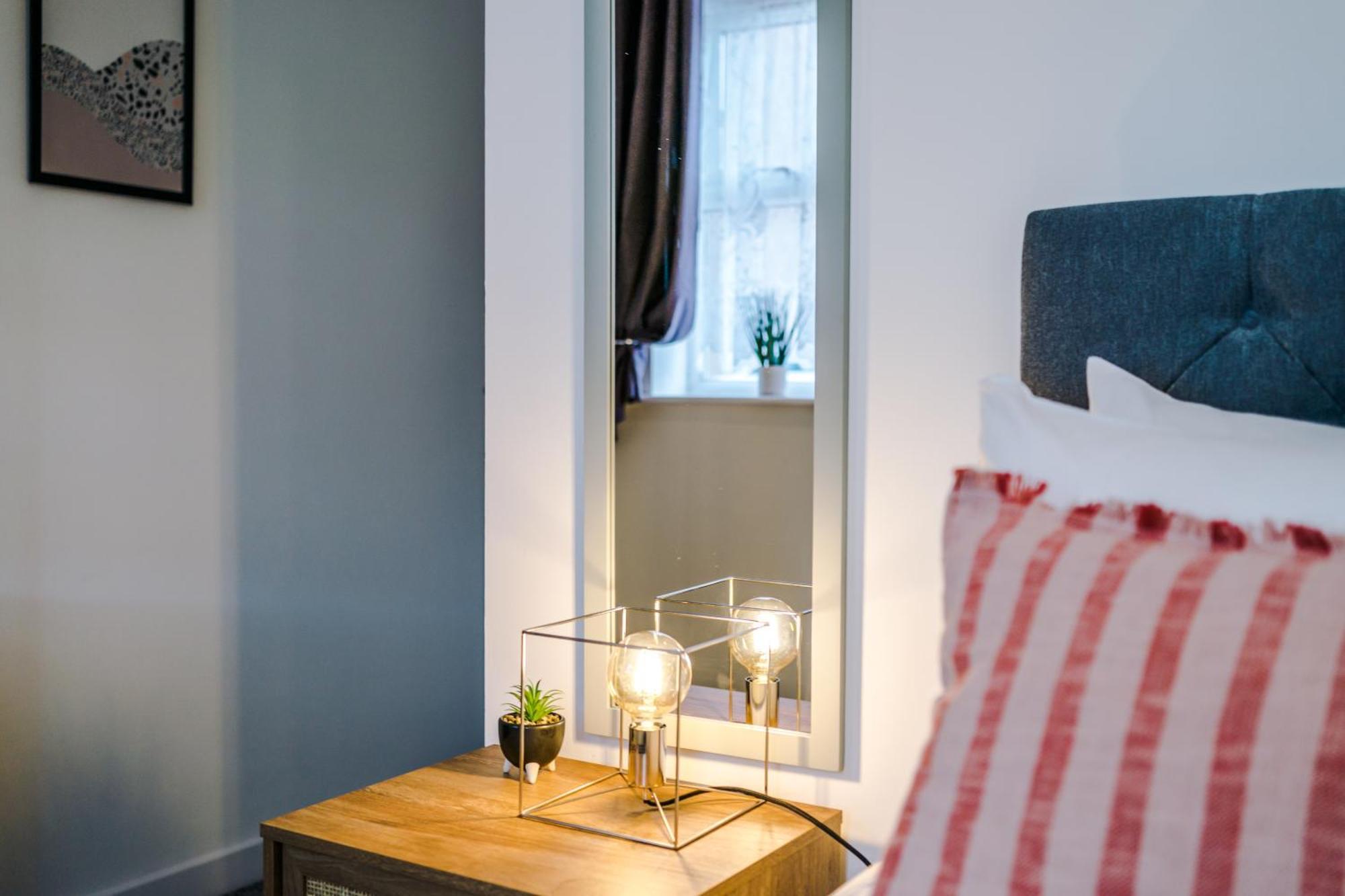 The Consort Serviced Apartment Κόβεντρι Εξωτερικό φωτογραφία