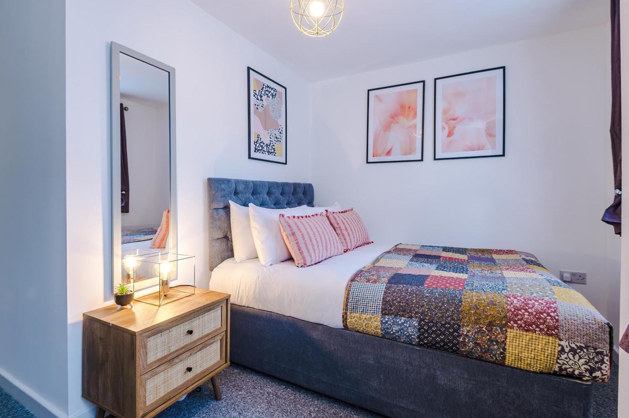 The Consort Serviced Apartment Κόβεντρι Εξωτερικό φωτογραφία