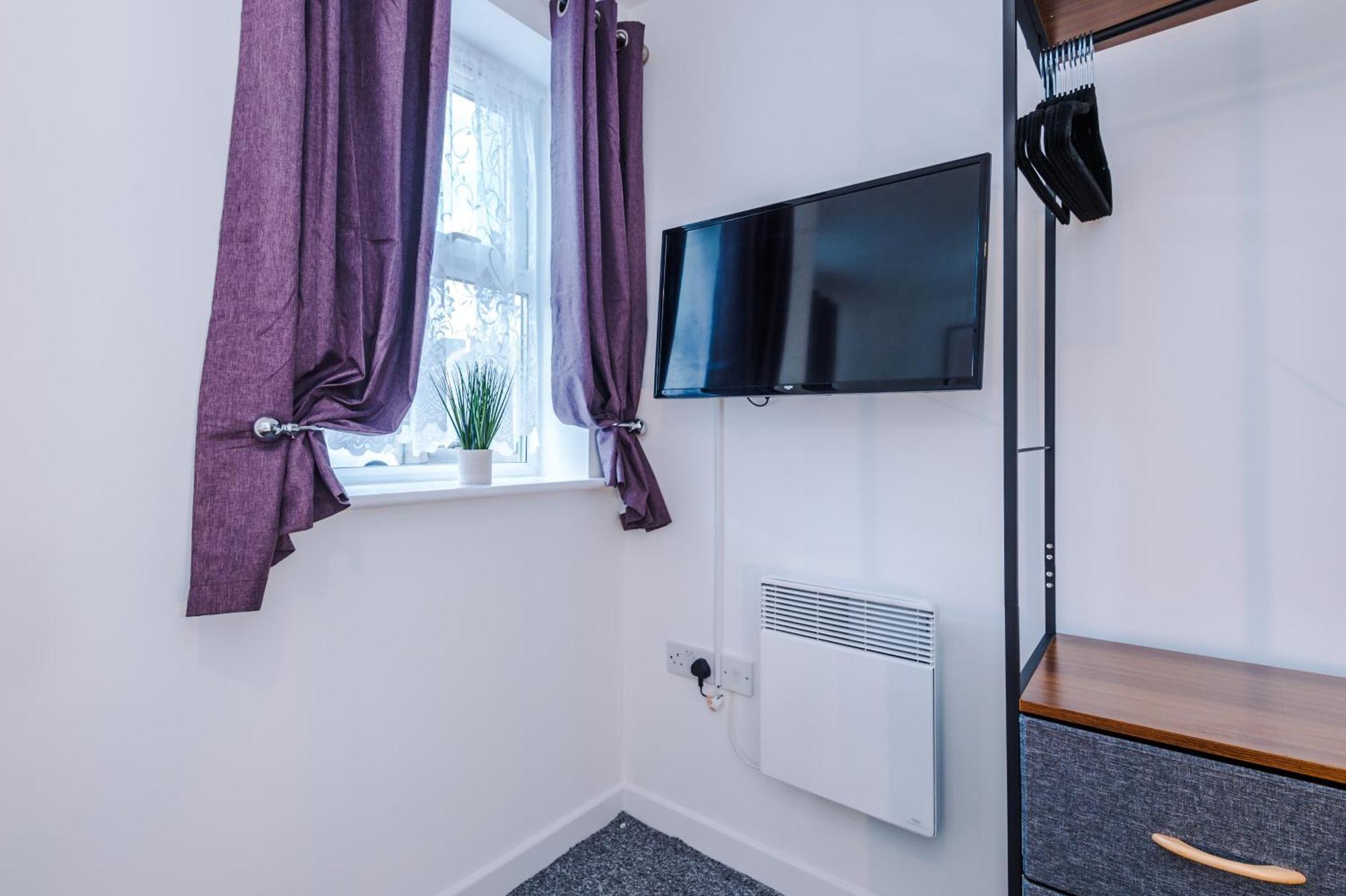The Consort Serviced Apartment Κόβεντρι Εξωτερικό φωτογραφία