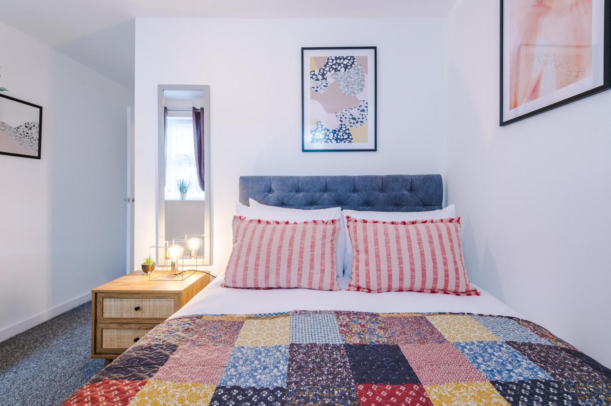 The Consort Serviced Apartment Κόβεντρι Εξωτερικό φωτογραφία
