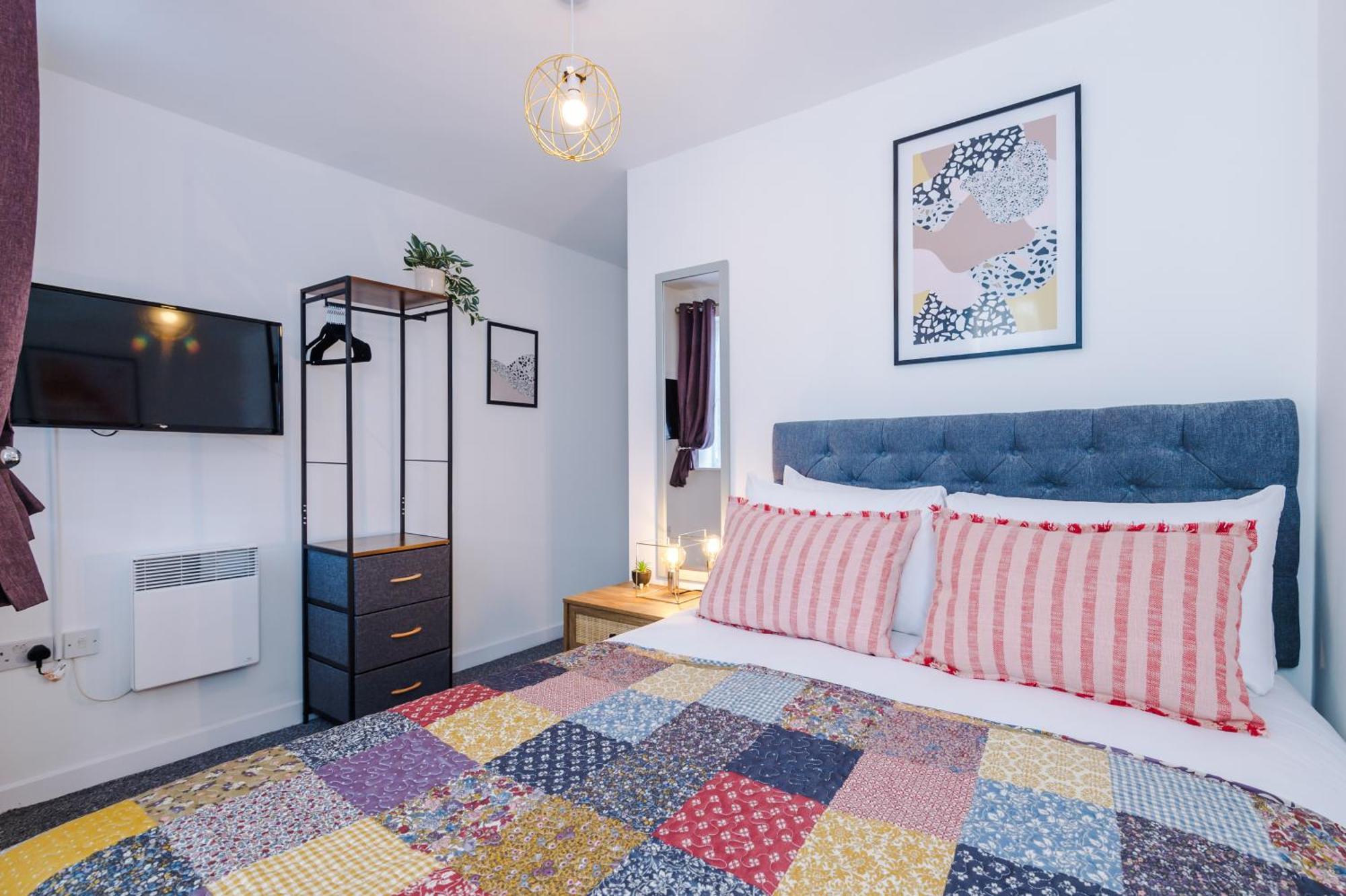 The Consort Serviced Apartment Κόβεντρι Εξωτερικό φωτογραφία