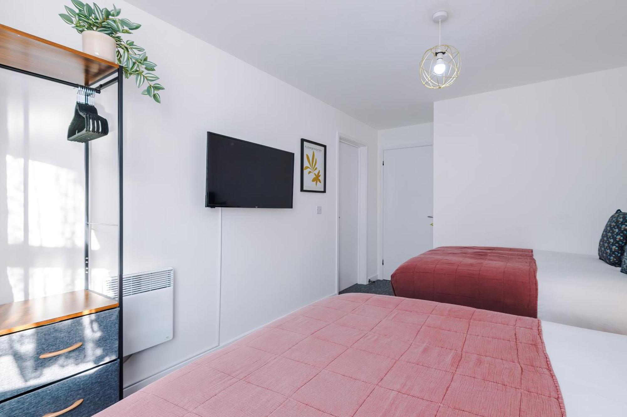 The Consort Serviced Apartment Κόβεντρι Εξωτερικό φωτογραφία