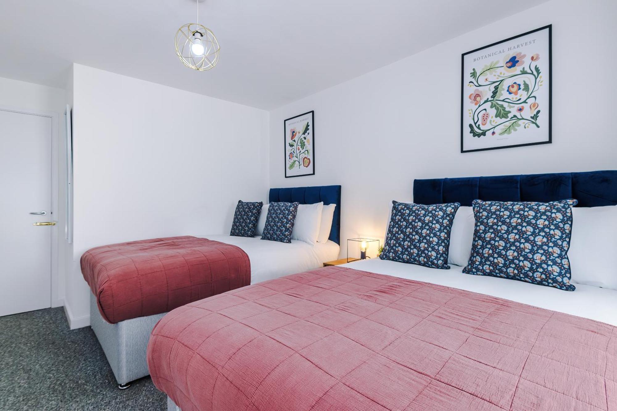 The Consort Serviced Apartment Κόβεντρι Εξωτερικό φωτογραφία