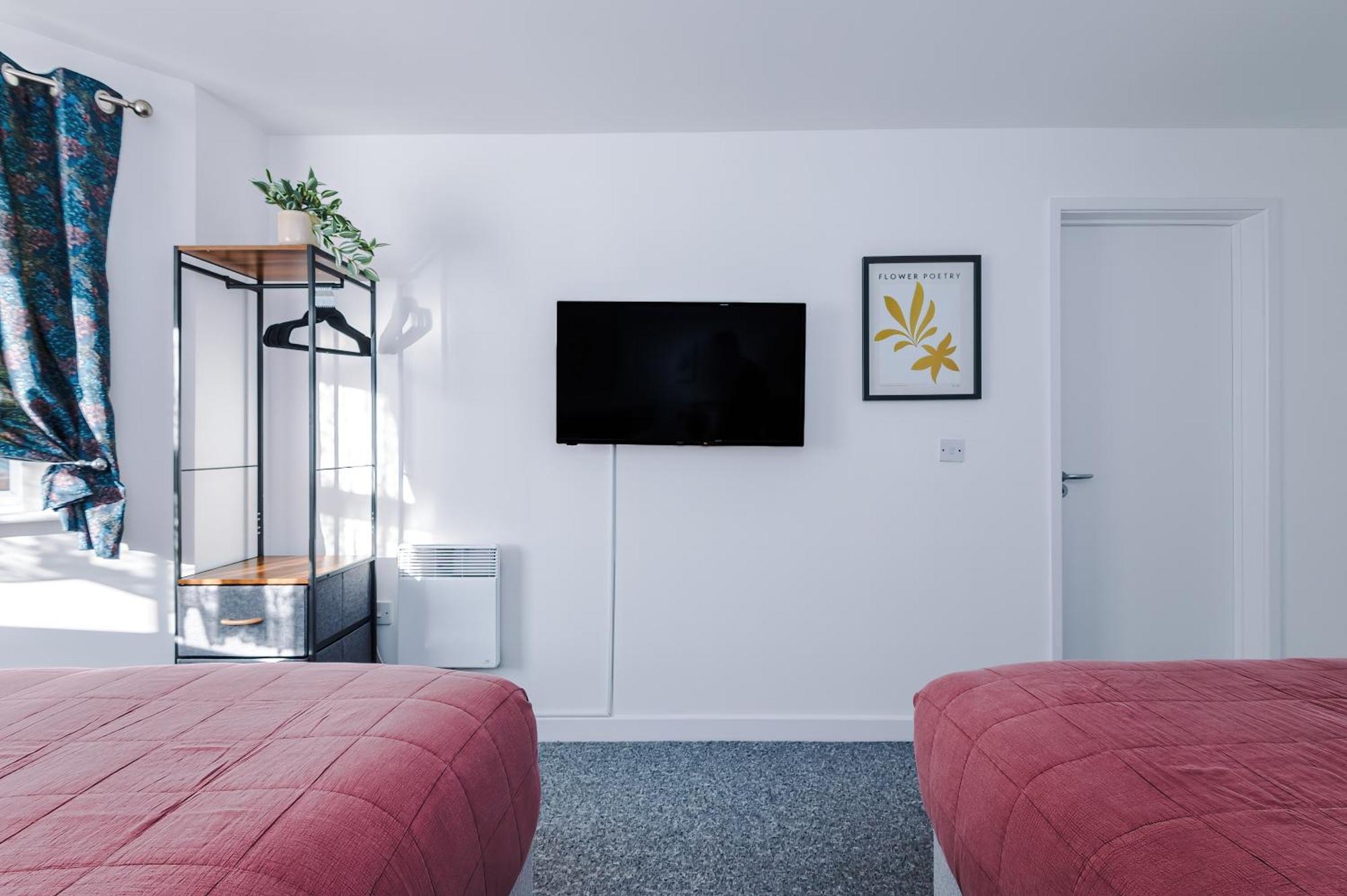 The Consort Serviced Apartment Κόβεντρι Εξωτερικό φωτογραφία