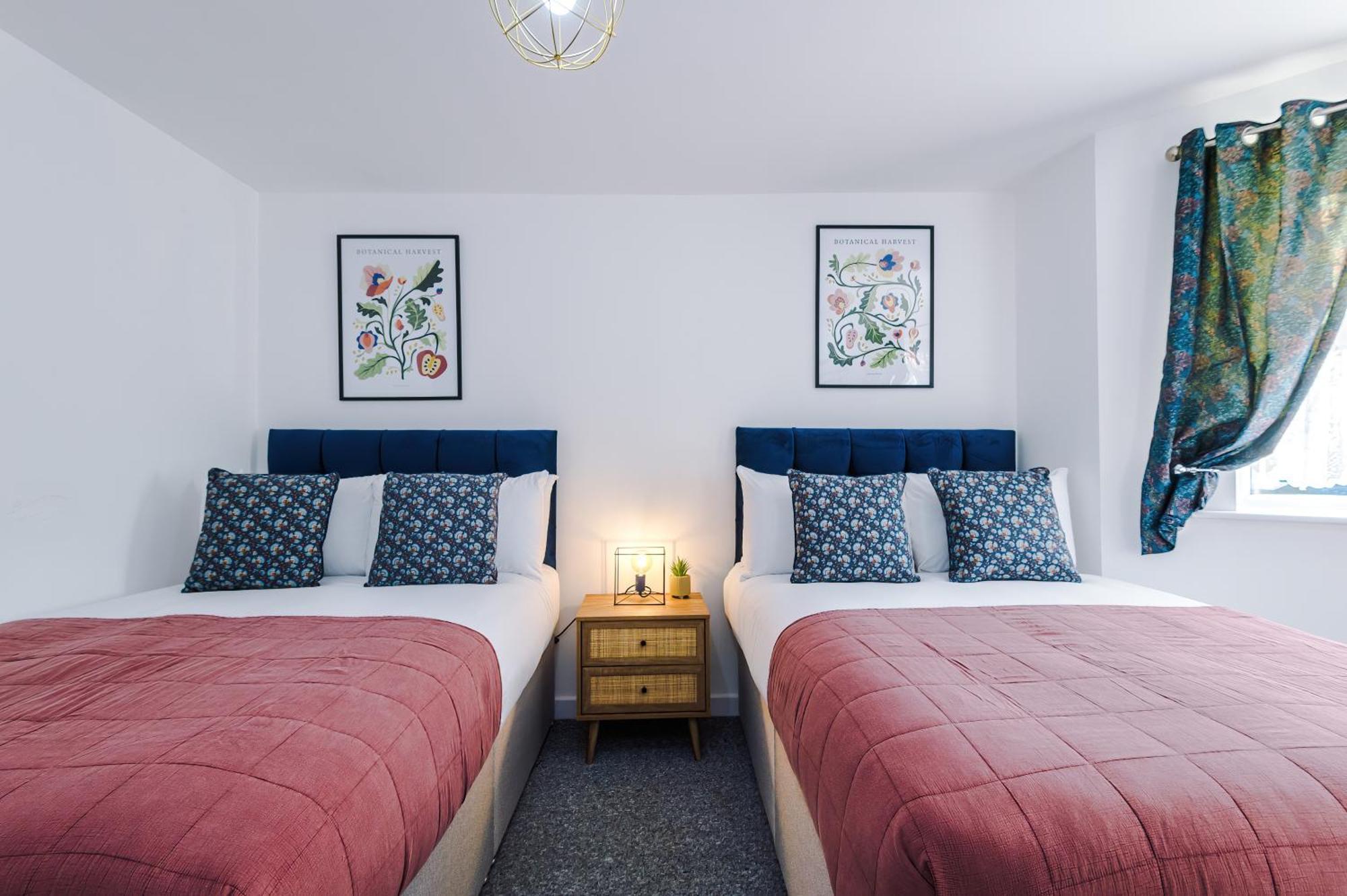 The Consort Serviced Apartment Κόβεντρι Εξωτερικό φωτογραφία