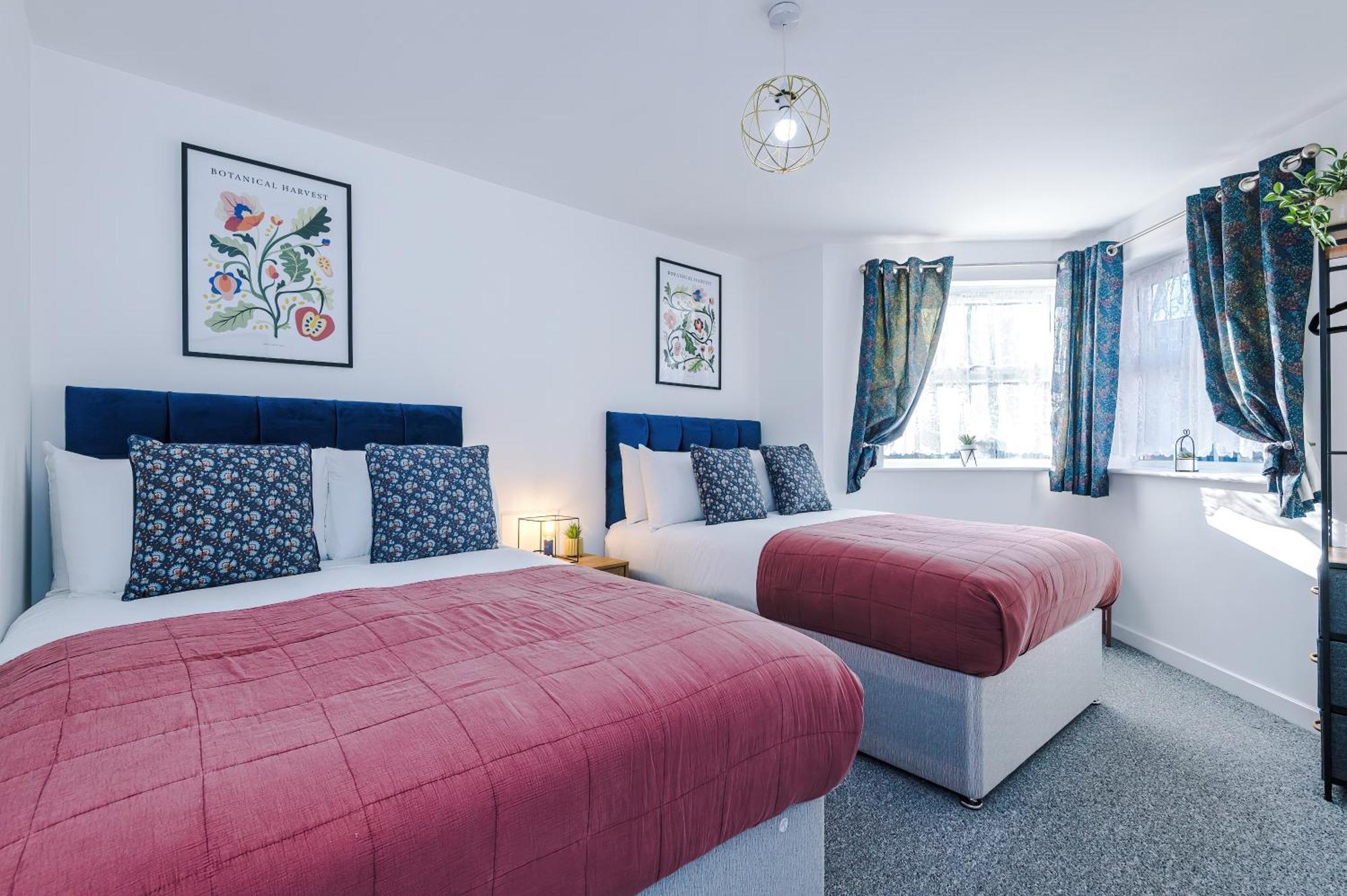 The Consort Serviced Apartment Κόβεντρι Εξωτερικό φωτογραφία