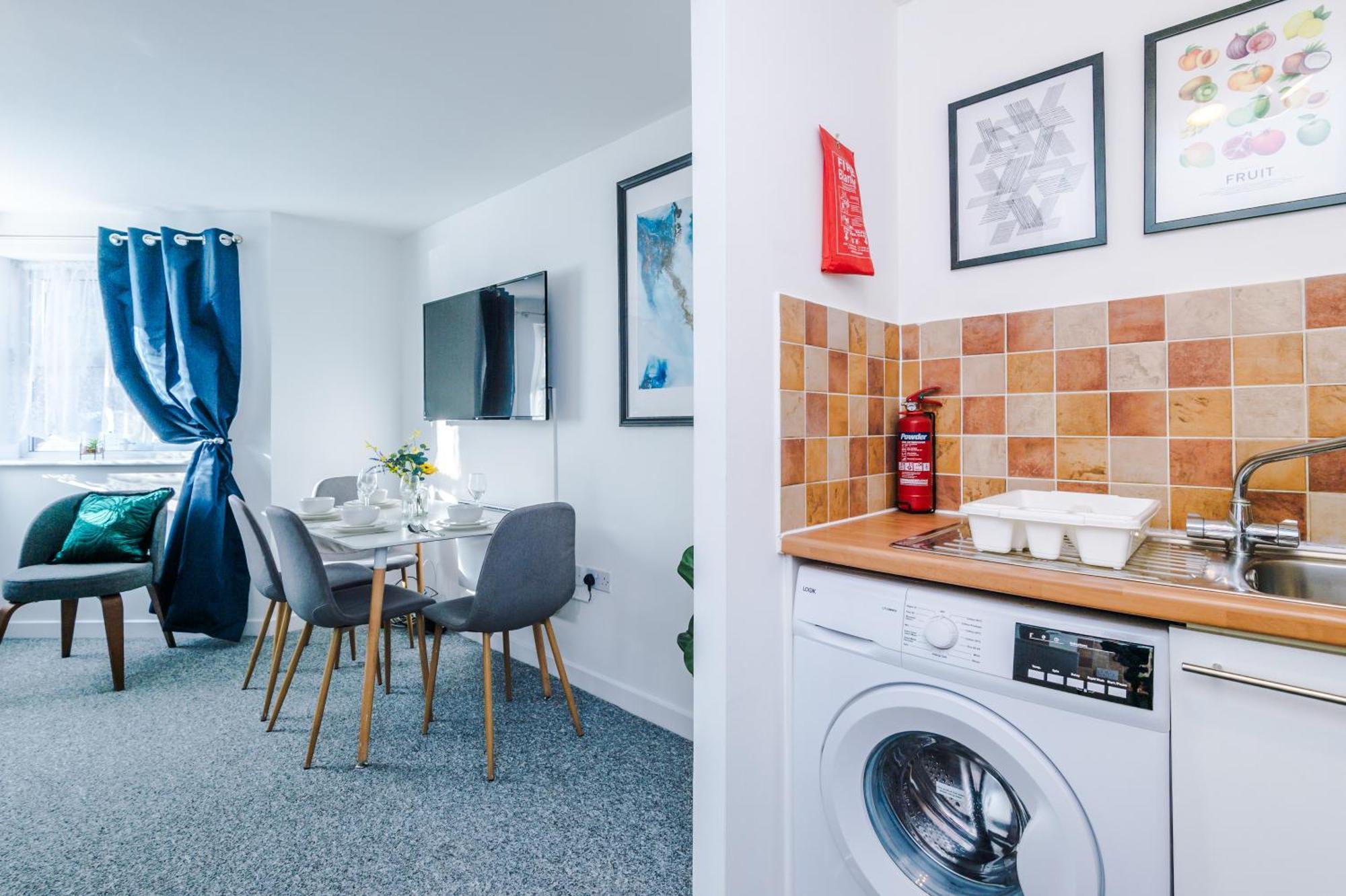 The Consort Serviced Apartment Κόβεντρι Εξωτερικό φωτογραφία