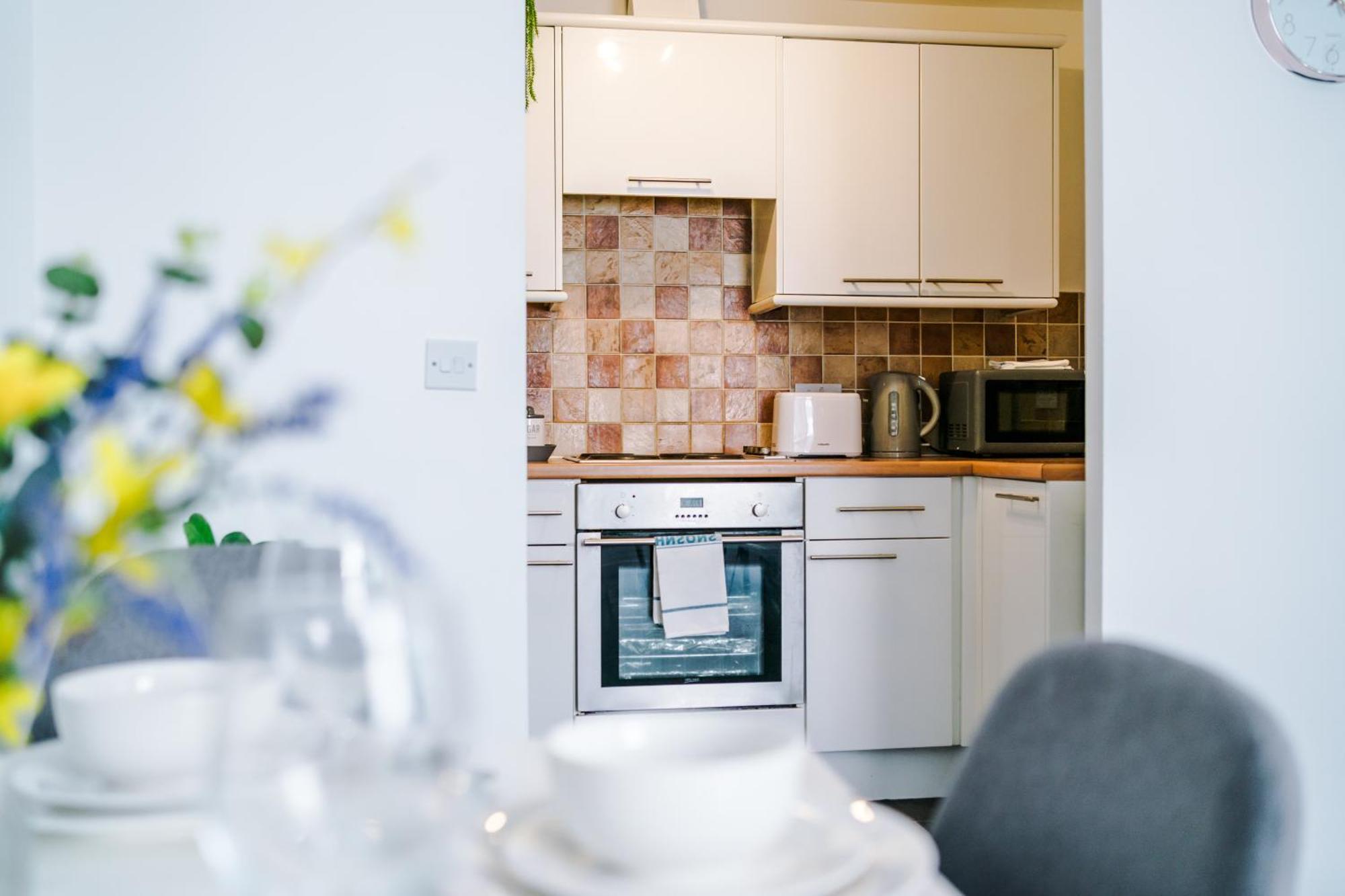 The Consort Serviced Apartment Κόβεντρι Εξωτερικό φωτογραφία