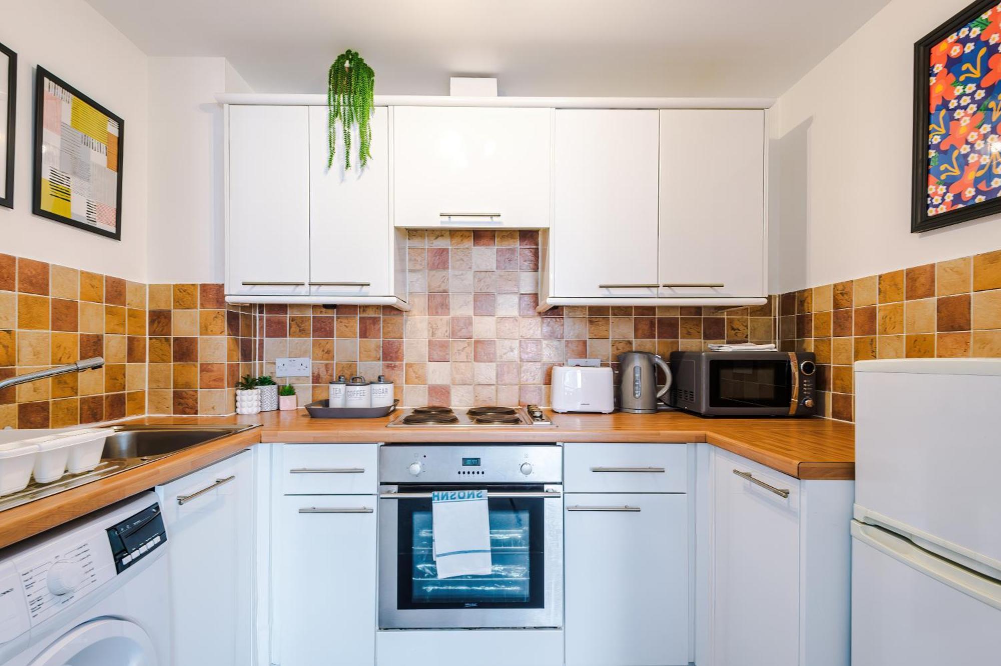 The Consort Serviced Apartment Κόβεντρι Εξωτερικό φωτογραφία