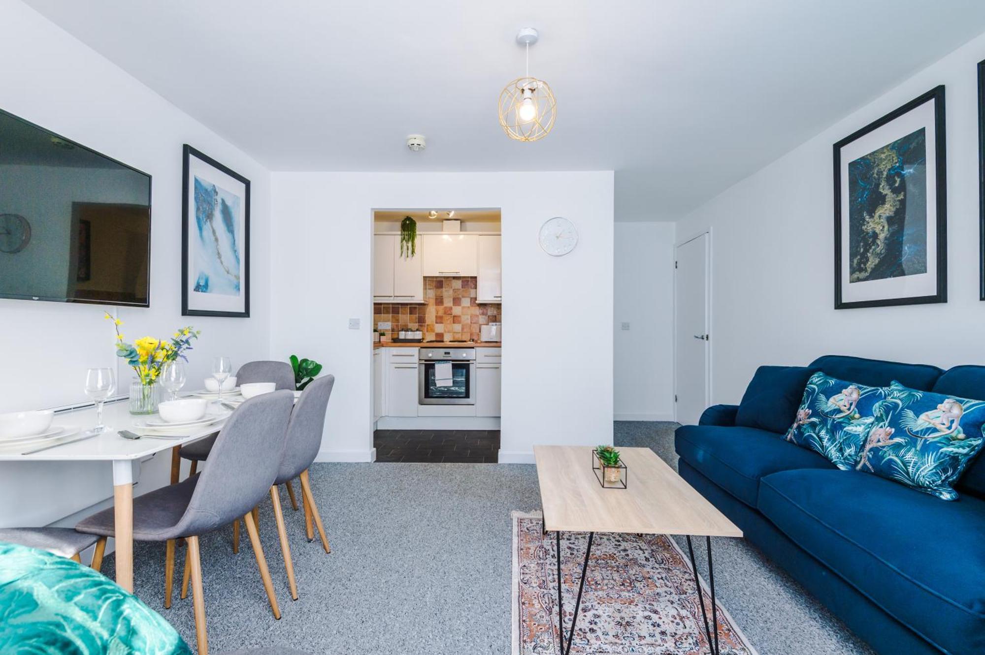 The Consort Serviced Apartment Κόβεντρι Εξωτερικό φωτογραφία