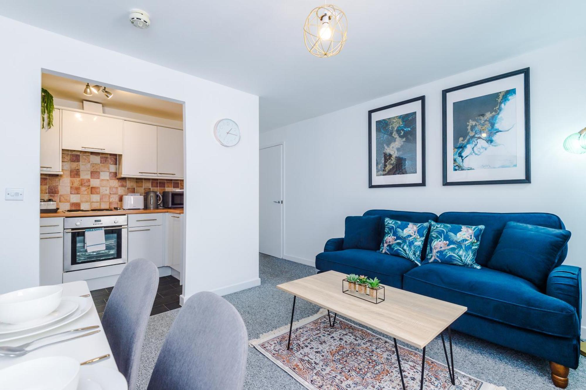 The Consort Serviced Apartment Κόβεντρι Εξωτερικό φωτογραφία