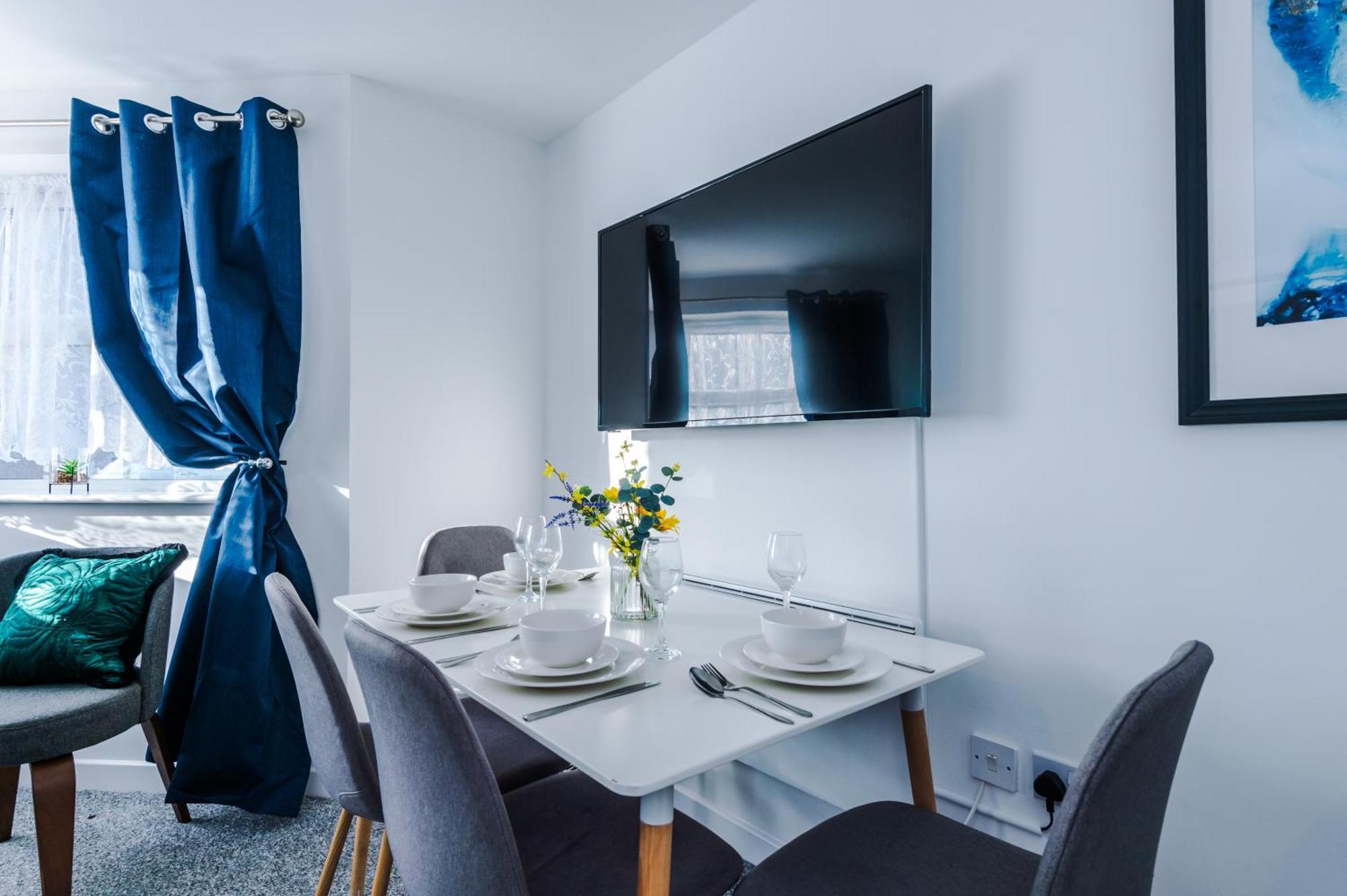 The Consort Serviced Apartment Κόβεντρι Εξωτερικό φωτογραφία