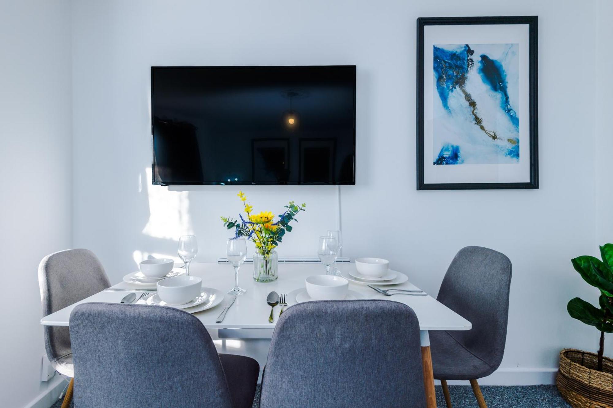 The Consort Serviced Apartment Κόβεντρι Εξωτερικό φωτογραφία