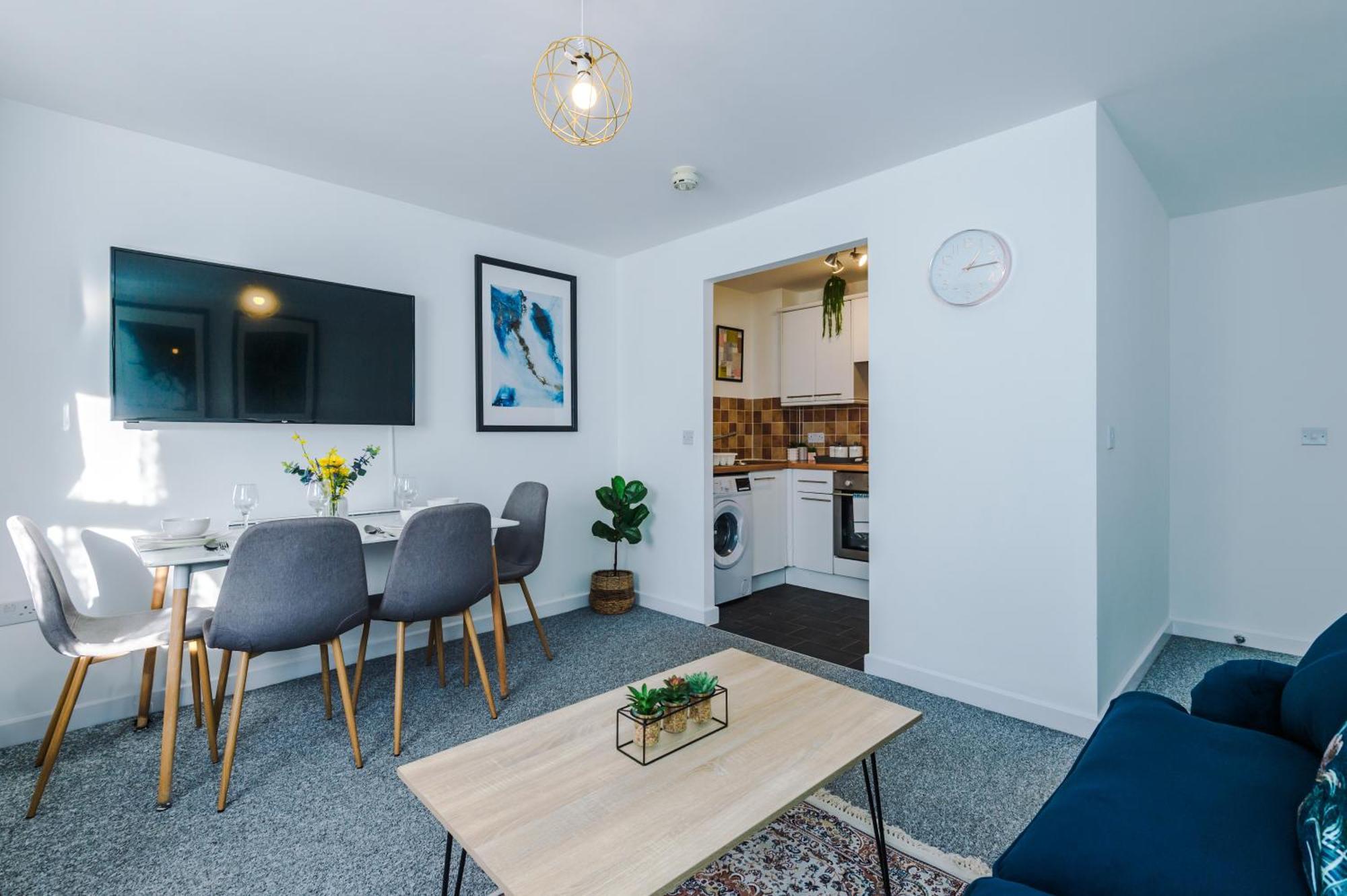 The Consort Serviced Apartment Κόβεντρι Εξωτερικό φωτογραφία
