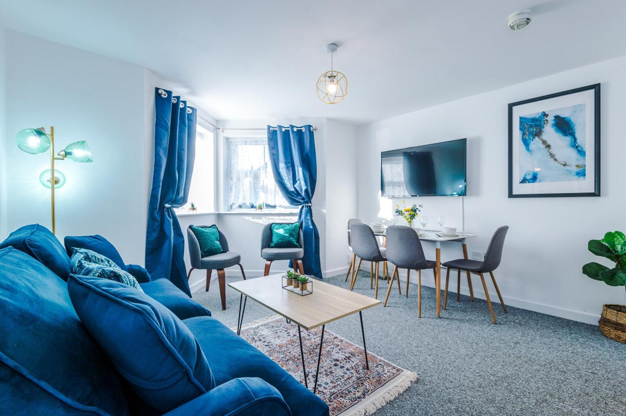 The Consort Serviced Apartment Κόβεντρι Εξωτερικό φωτογραφία
